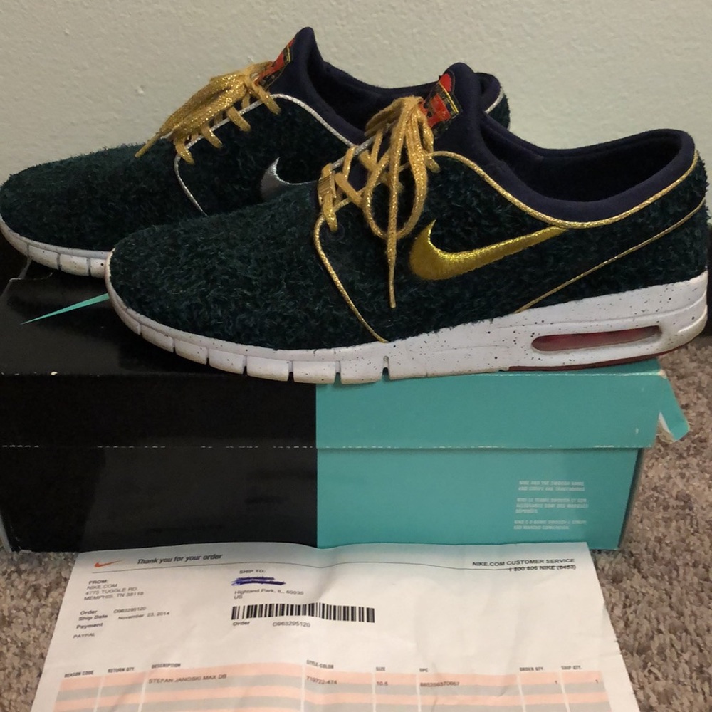 Stefan Janoski DB